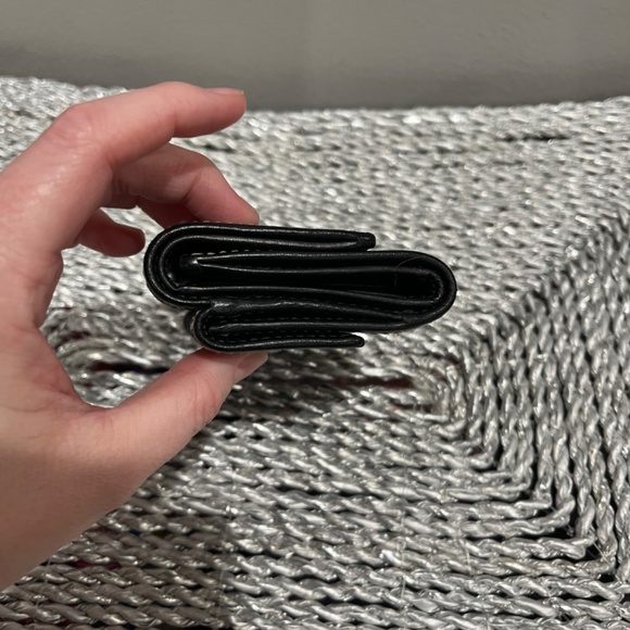 black coach wallet - Picture 8 of 9